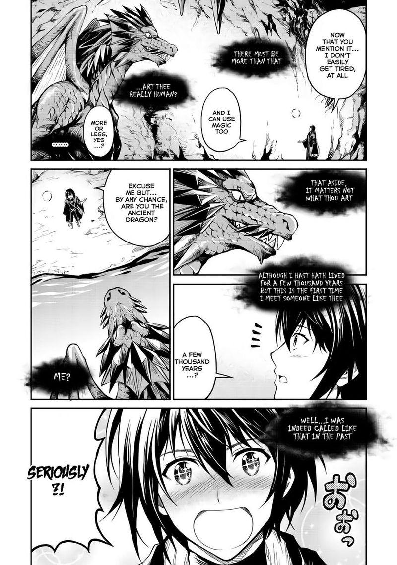 Sozai Saishuka No Isekai Ryokouki Chapter 7 Page 8