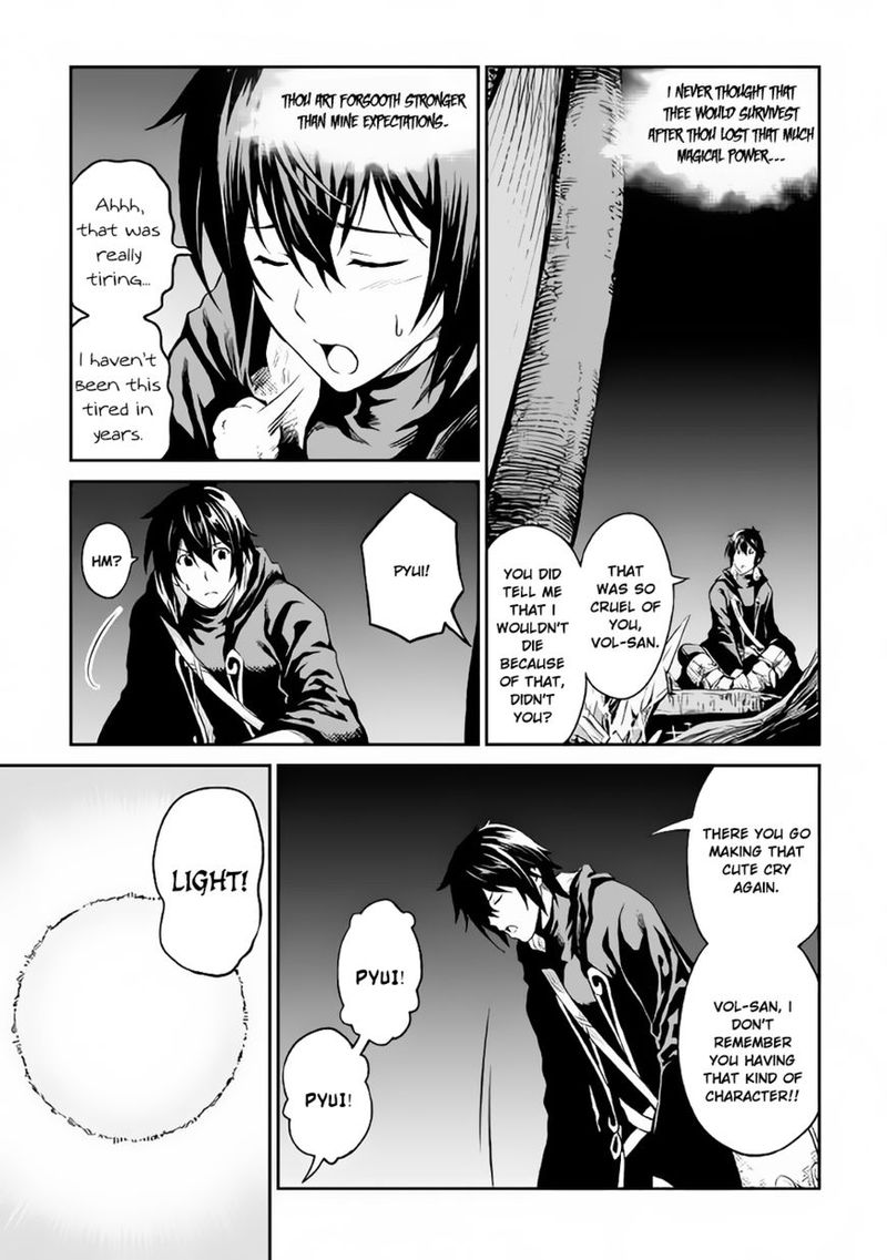 Sozai Saishuka No Isekai Ryokouki Chapter 8 Page 9