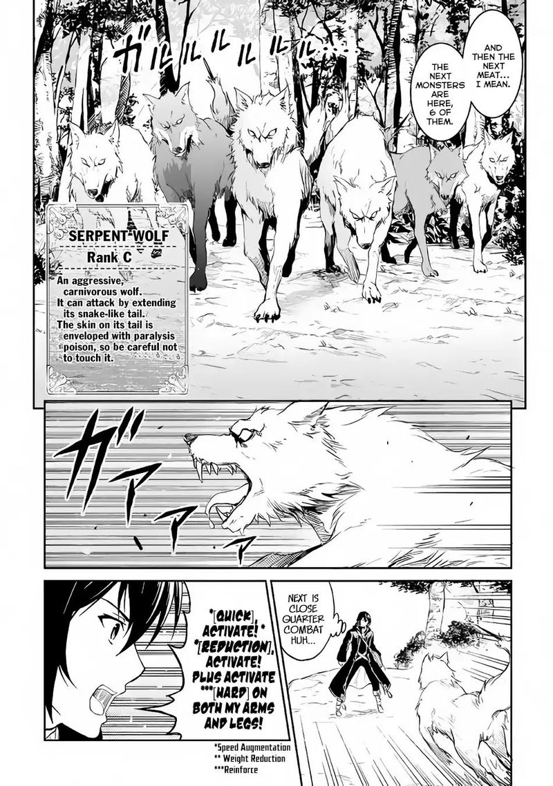 Sozai Saishuka No Isekai Ryokouki Chapter 9 Page 20