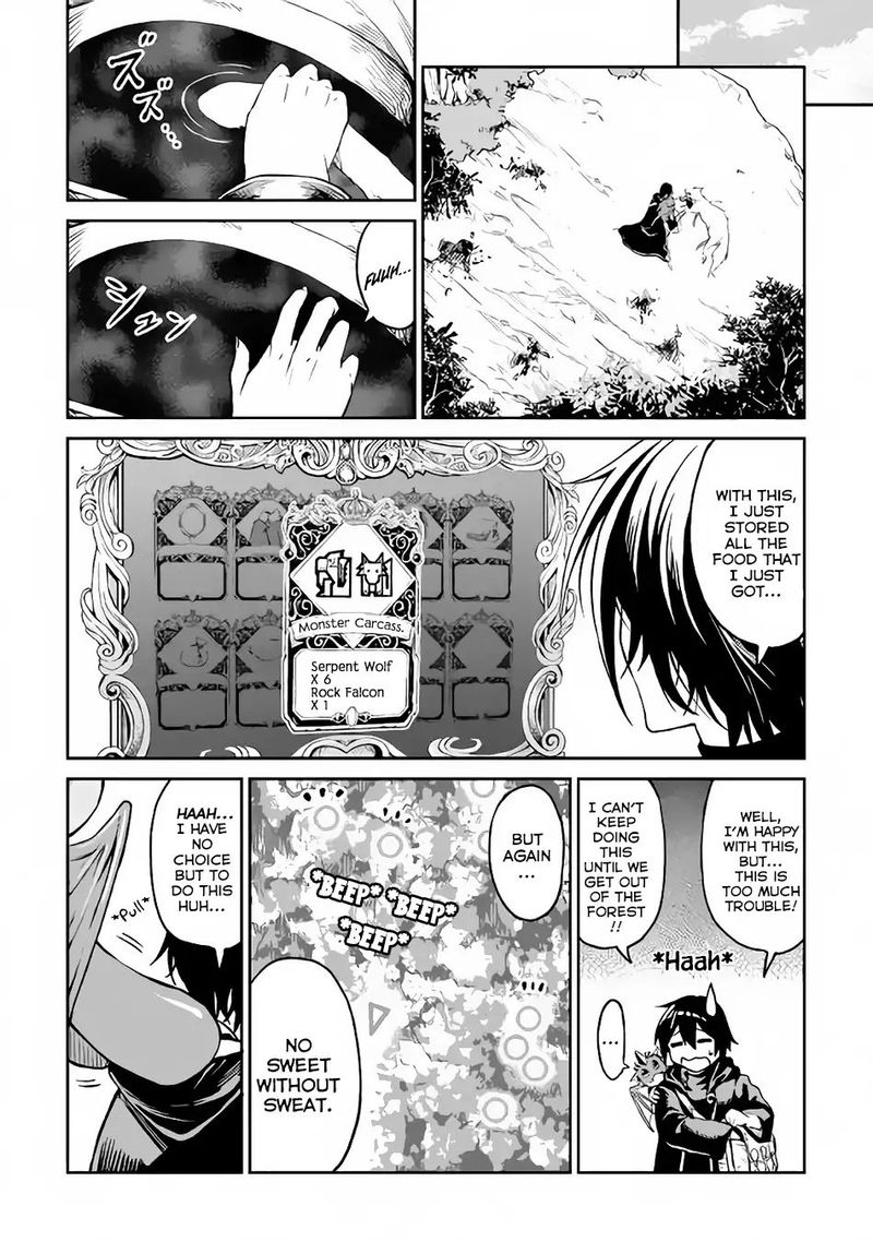 Sozai Saishuka No Isekai Ryokouki Chapter 9 Page 24