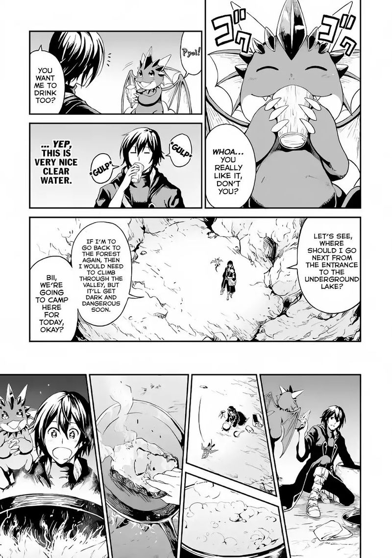 Sozai Saishuka No Isekai Ryokouki Chapter 9 Page 3