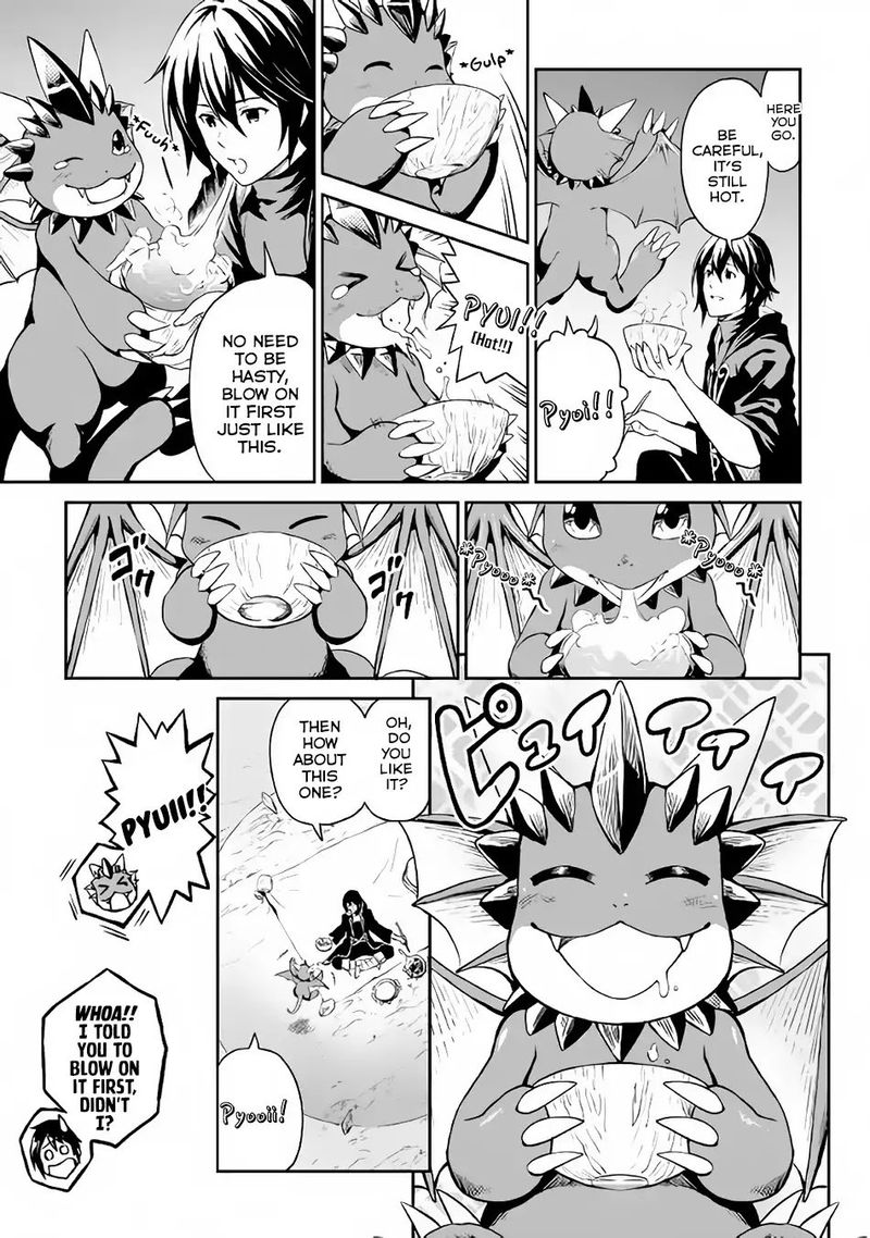 Sozai Saishuka No Isekai Ryokouki Chapter 9 Page 5