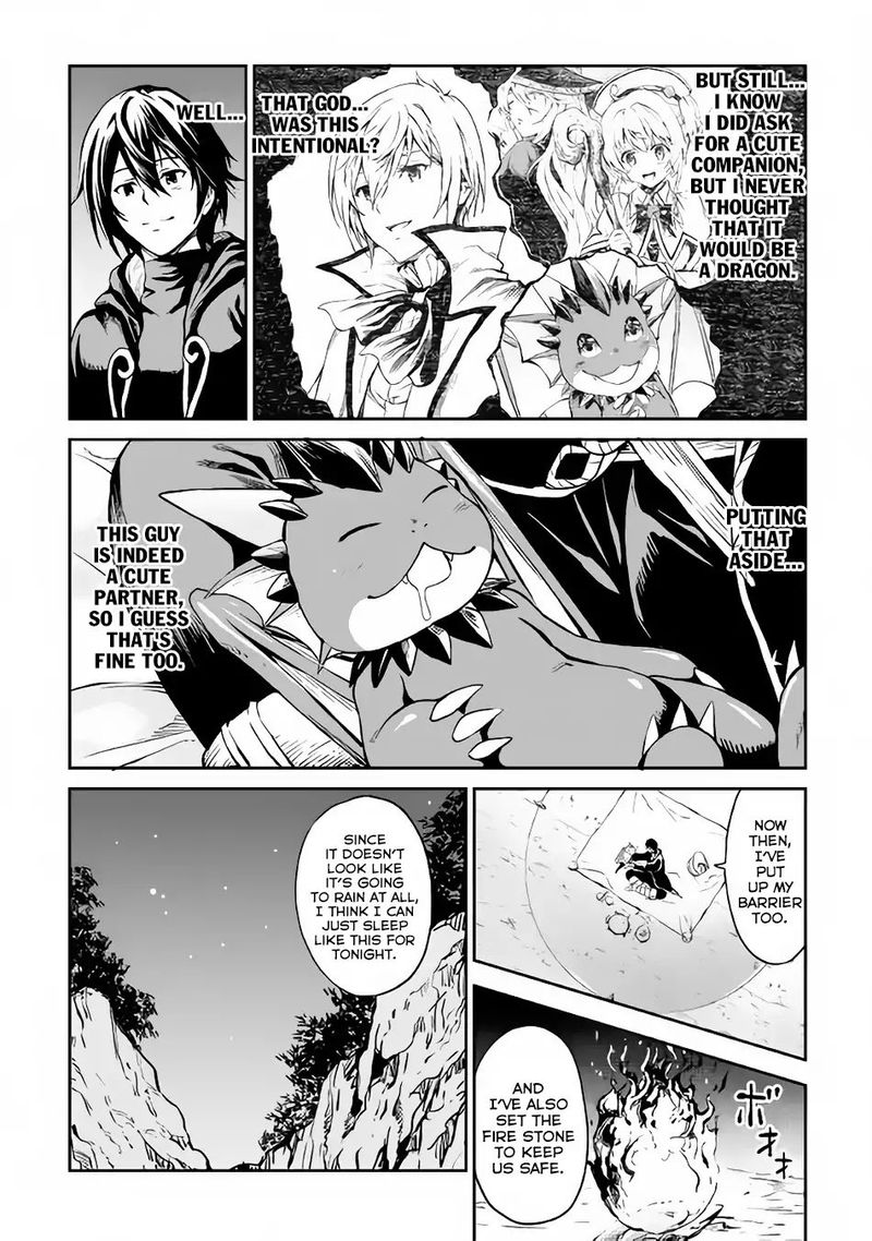 Sozai Saishuka No Isekai Ryokouki Chapter 9 Page 9