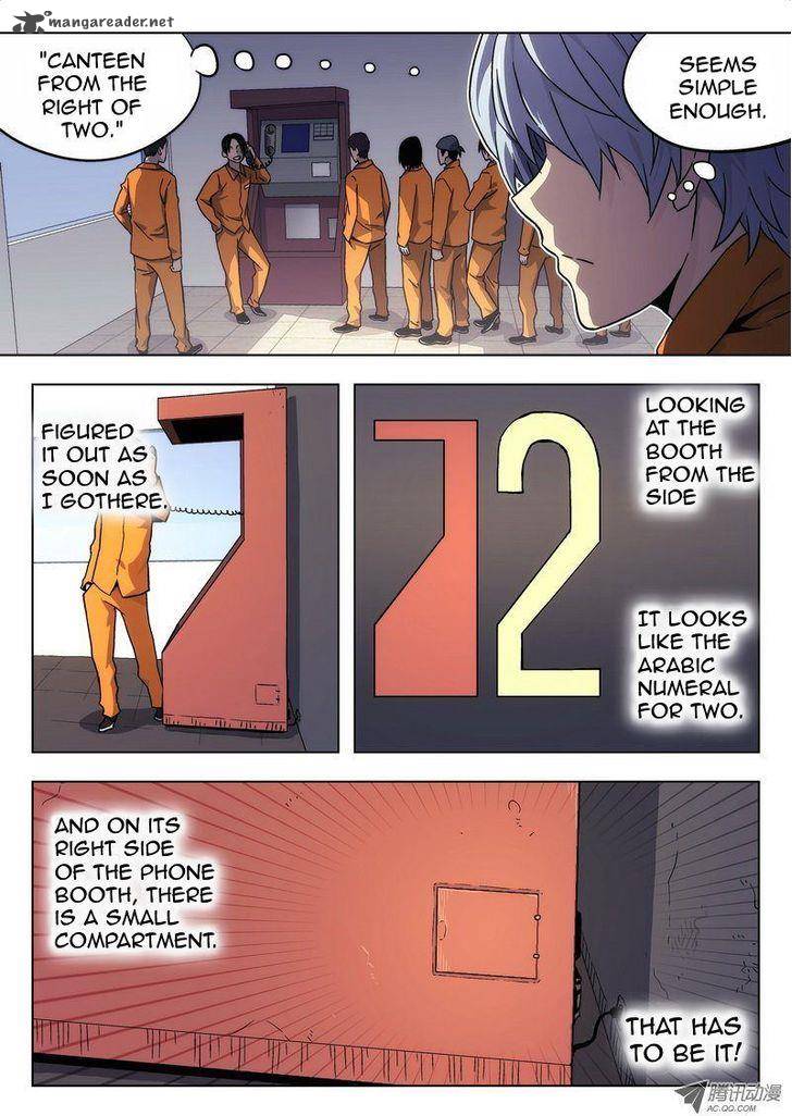 Space Time Prisoner Chapter 4 Page 2