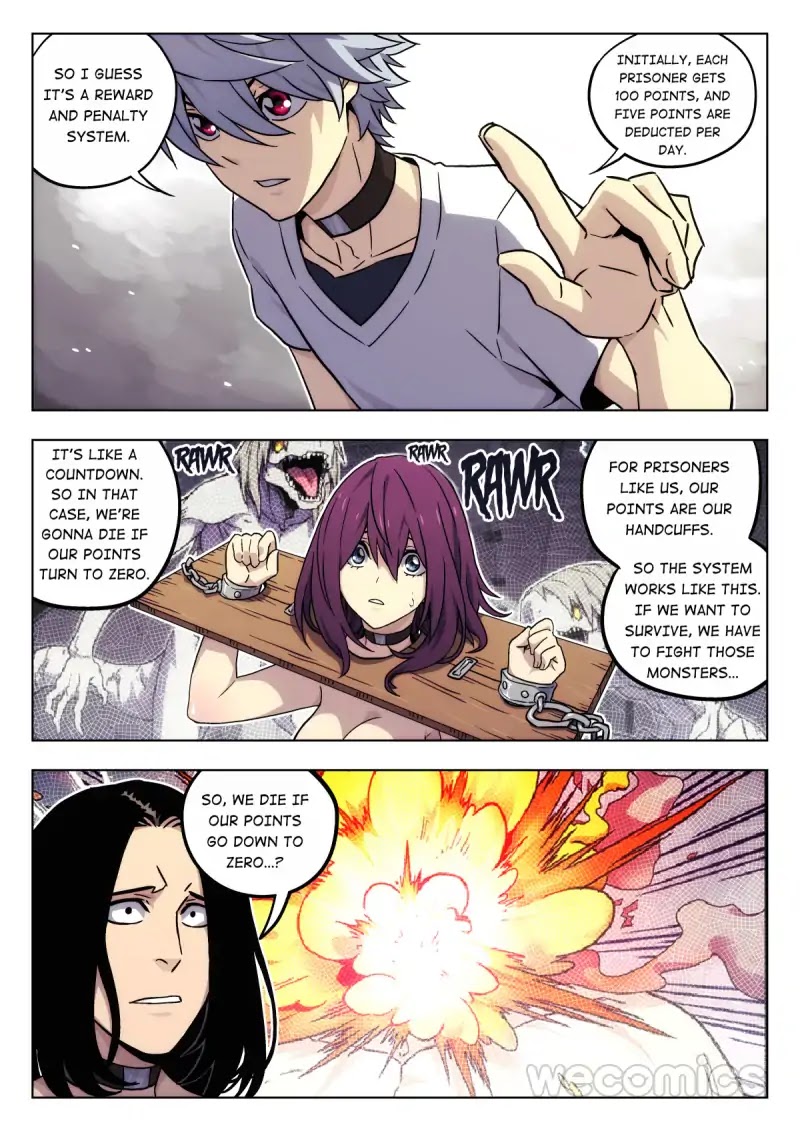 Space Time Prisoner Chapter 52 Page 7