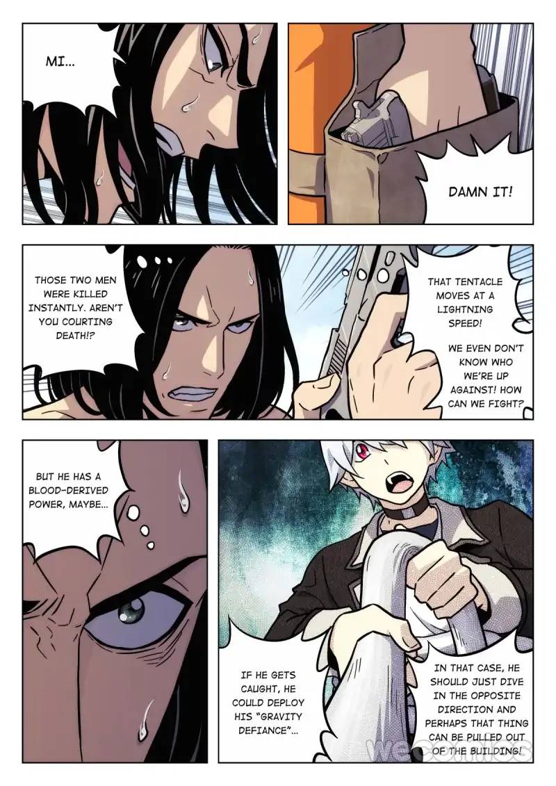 Space Time Prisoner Chapter 56 Page 6