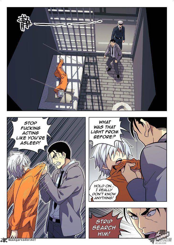 Space Time Prisoner Chapter 6 Page 7