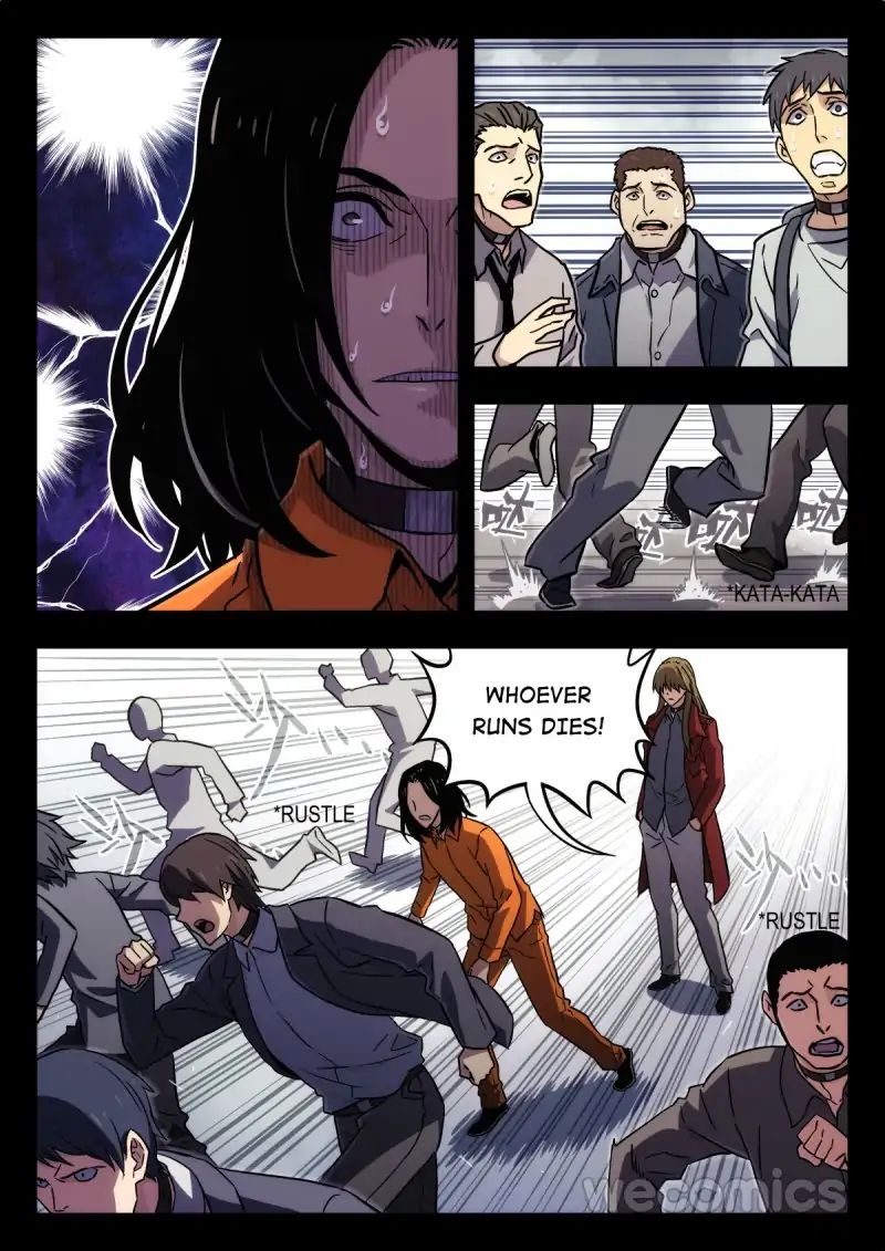 Space Time Prisoner Chapter 65 Page 5