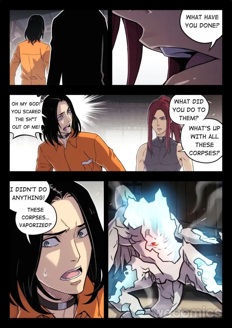 Space Time Prisoner Chapter 67 Page 5