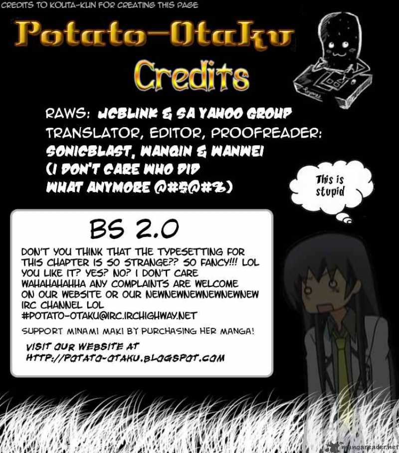 Special A Chapter 87 Page 31