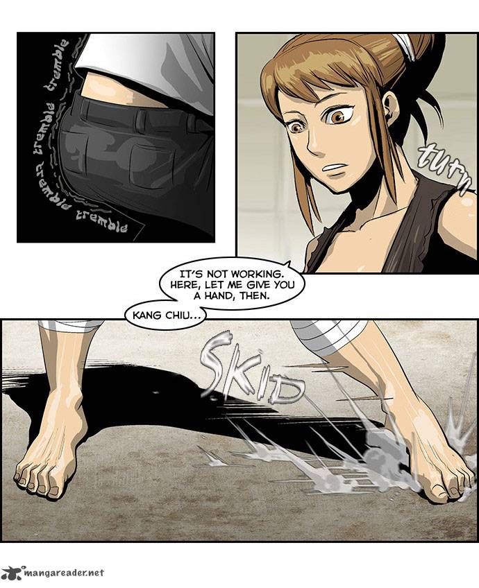 Special Martial Arts Extreme Hell Private High School Chapter 11 Page 22