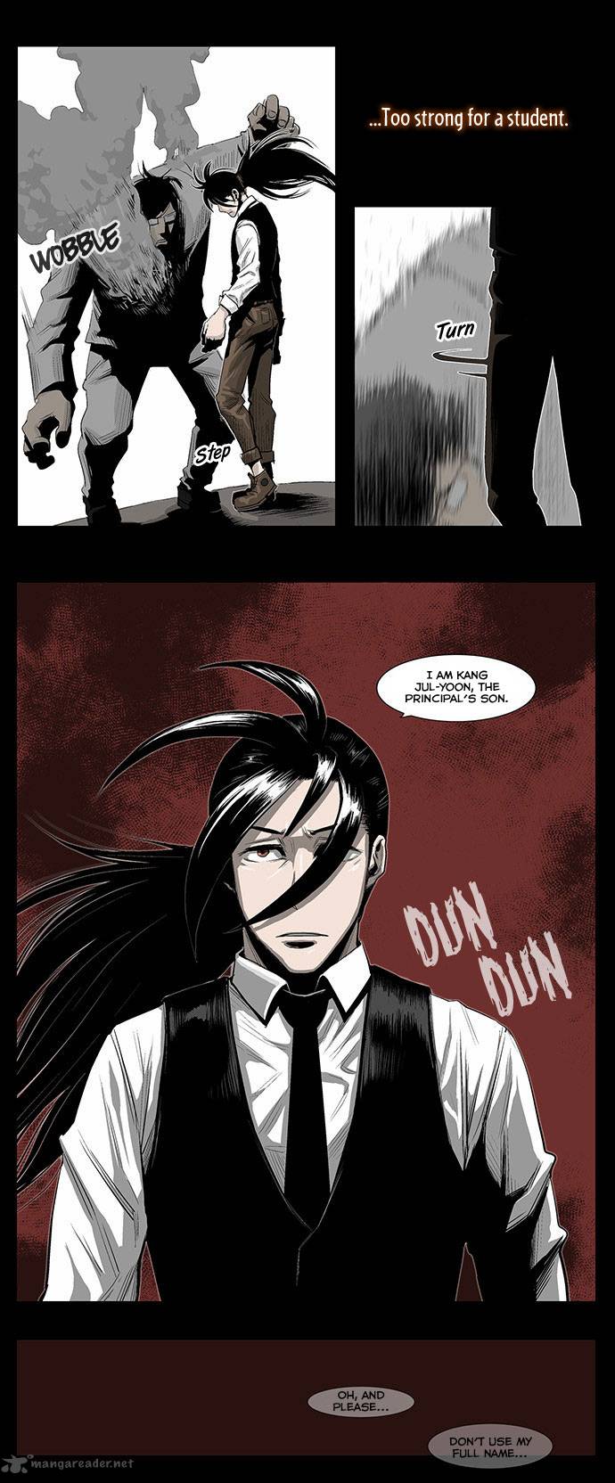 Special Martial Arts Extreme Hell Private High School Chapter 15 Page 5