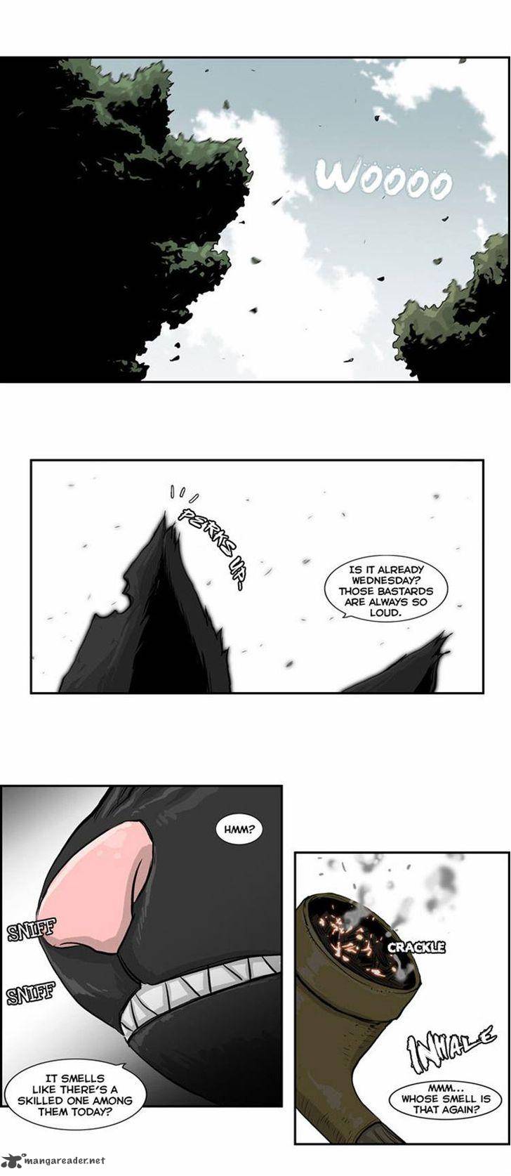 Special Martial Arts Extreme Hell Private High School Chapter 22 Page 20