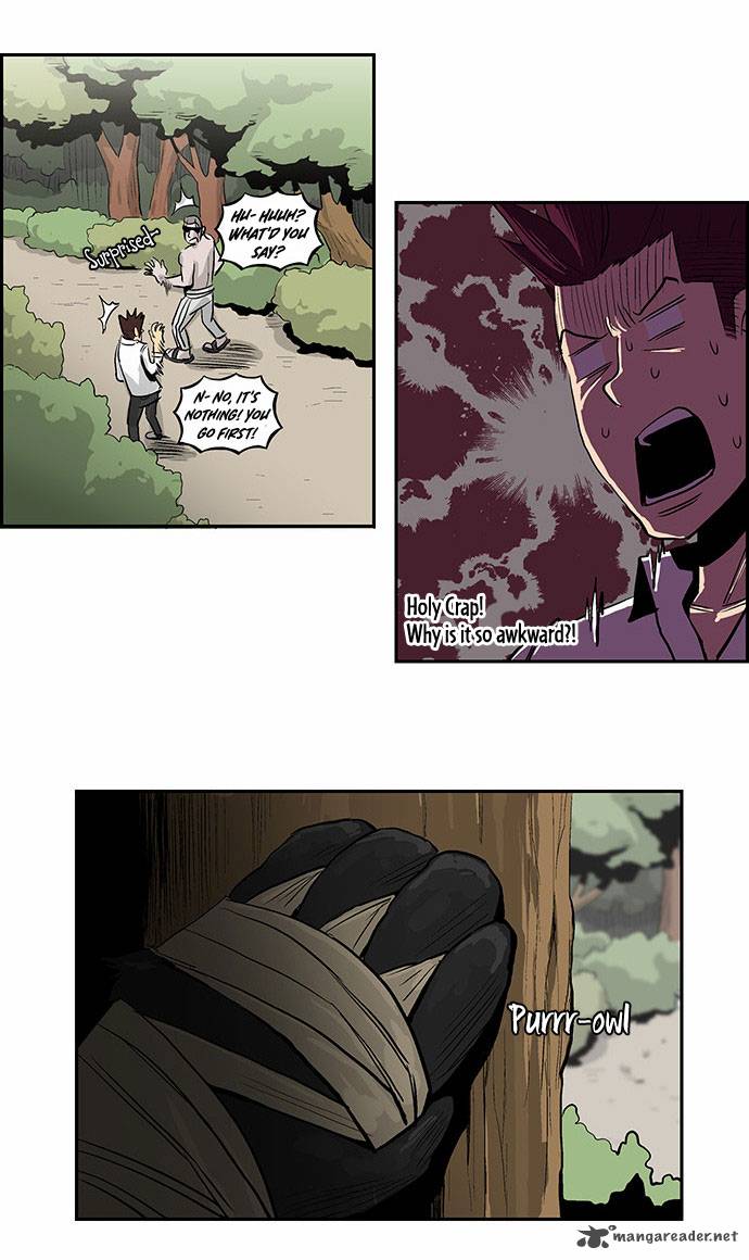 Special Martial Arts Extreme Hell Private High School Chapter 23 Page 4