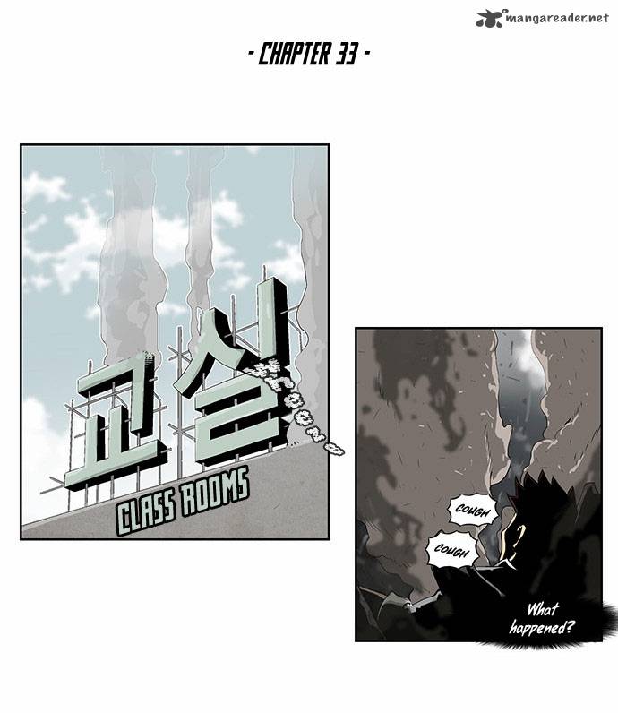 Special Martial Arts Extreme Hell Private High School Chapter 33 Page 7