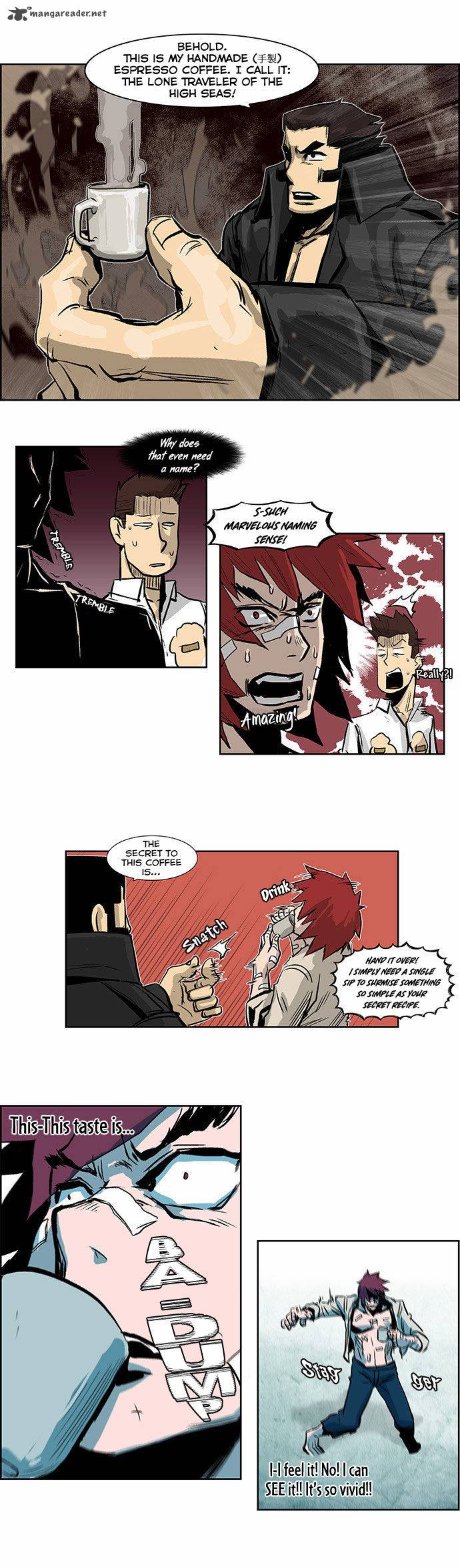 Special Martial Arts Extreme Hell Private High School Chapter 34 Page 19