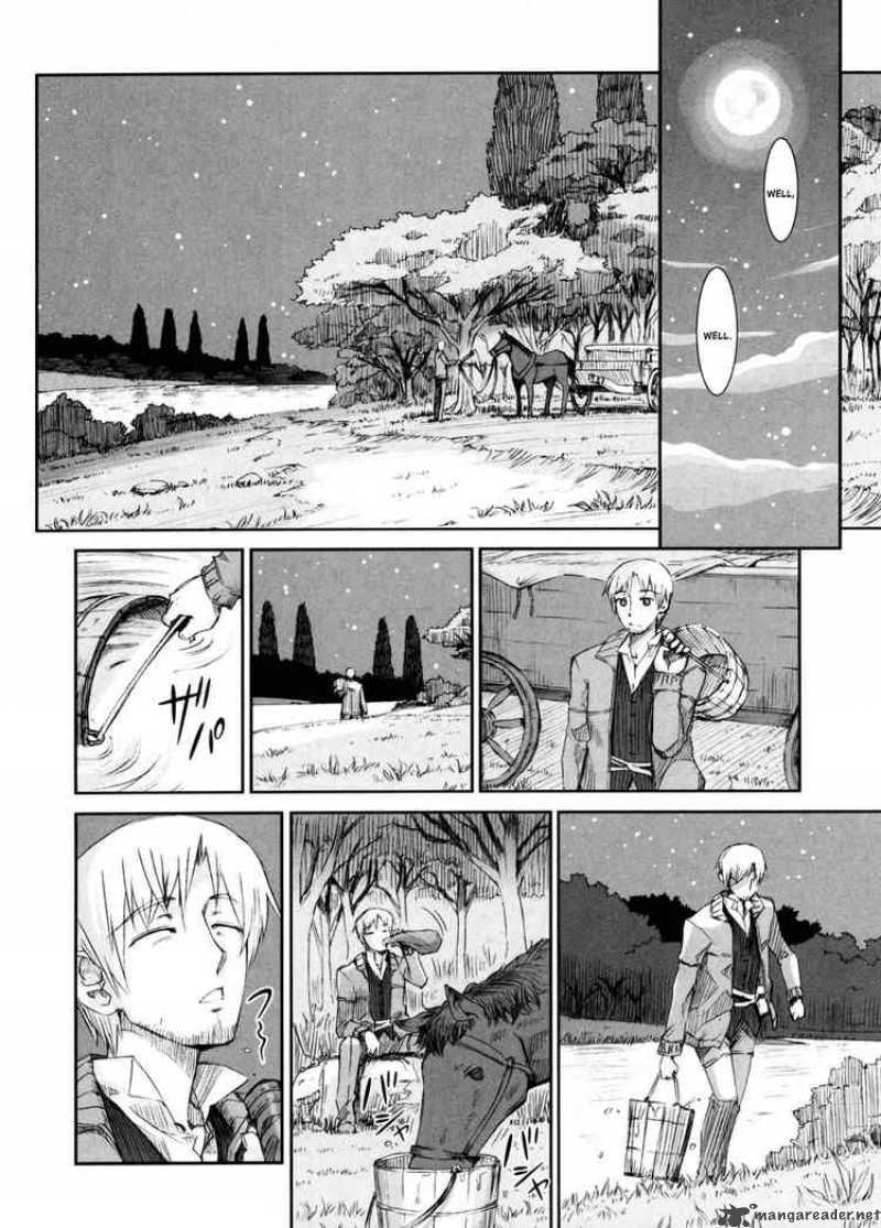 Spice And Wolf Chapter 1 Page 23