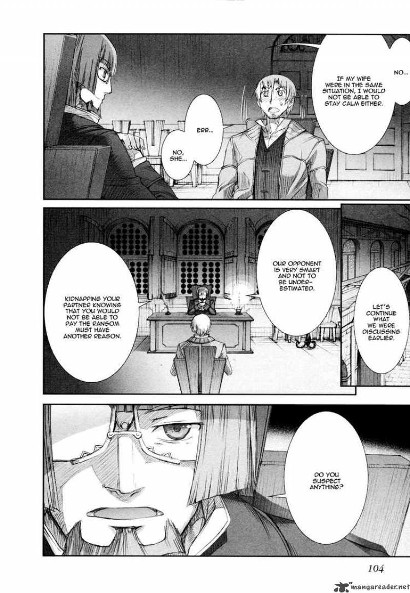 Spice And Wolf Chapter 10 Page 13