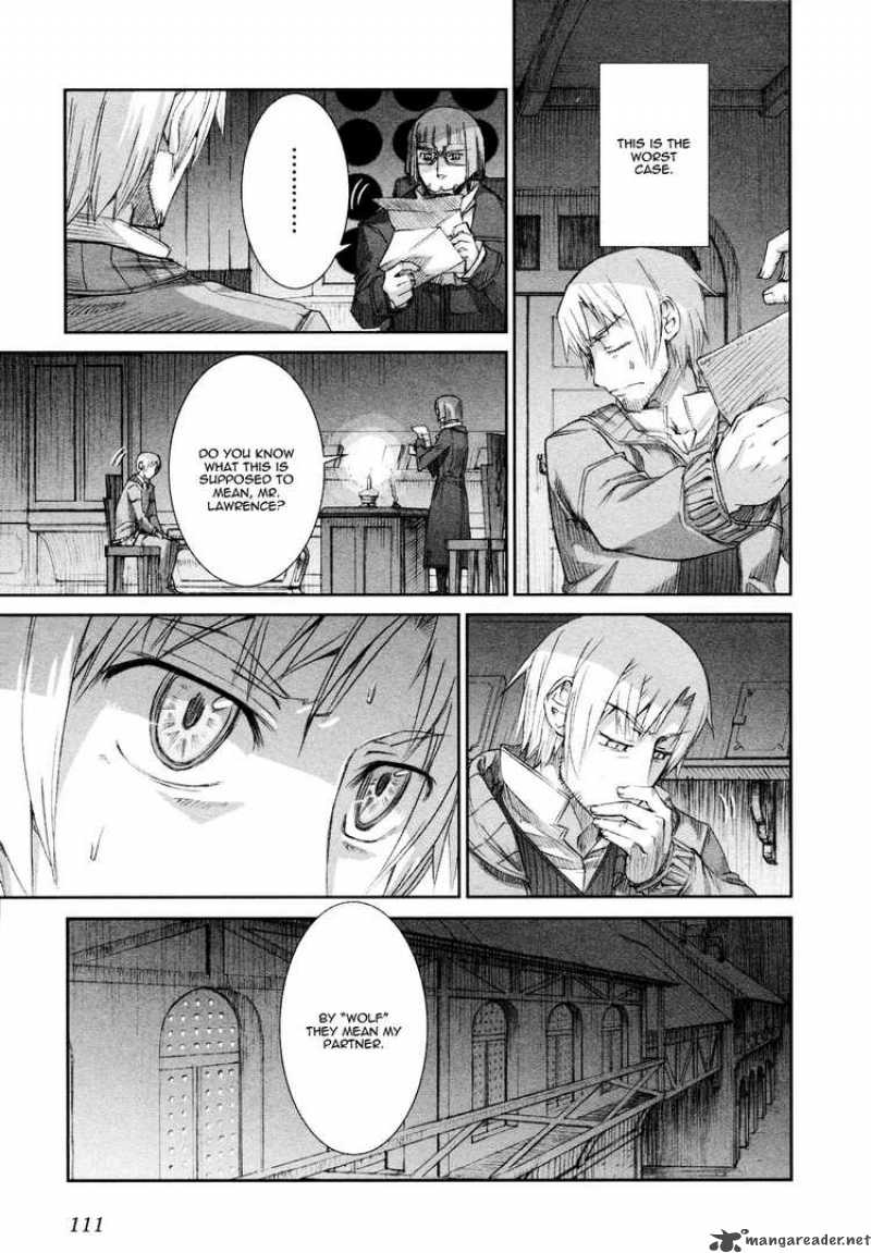 Spice And Wolf Chapter 10 Page 20