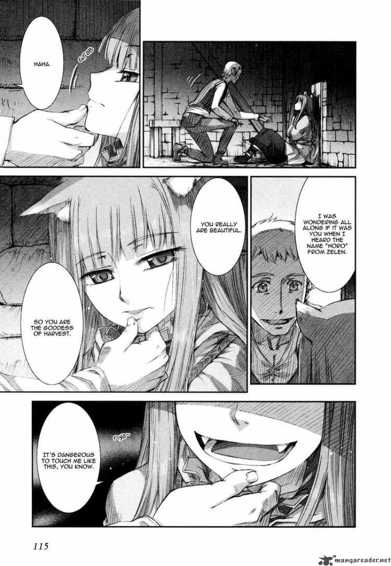 Spice And Wolf Chapter 10 Page 24