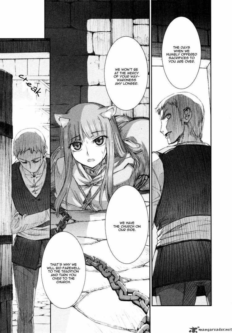 Spice And Wolf Chapter 10 Page 28