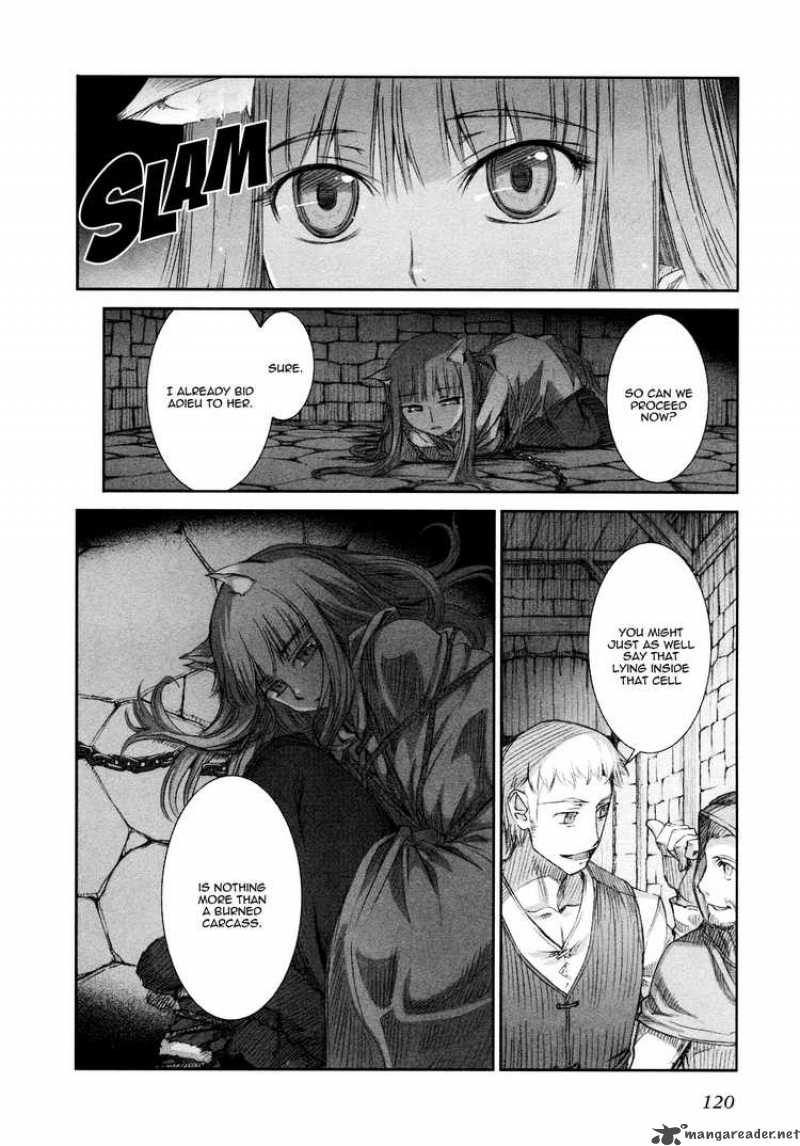 Spice And Wolf Chapter 10 Page 29