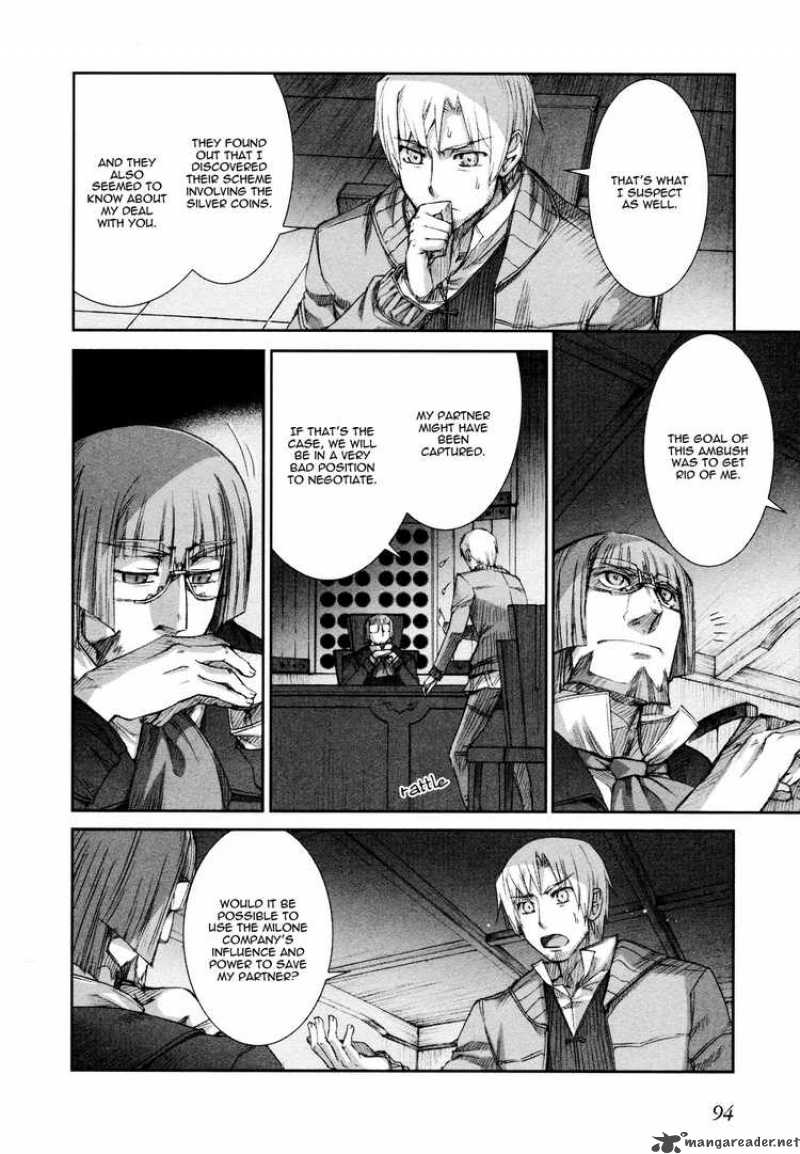 Spice And Wolf Chapter 10 Page 3