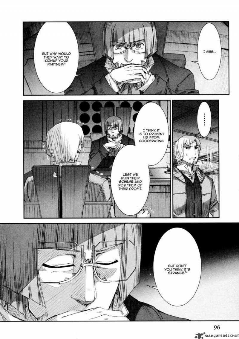 Spice And Wolf Chapter 10 Page 5