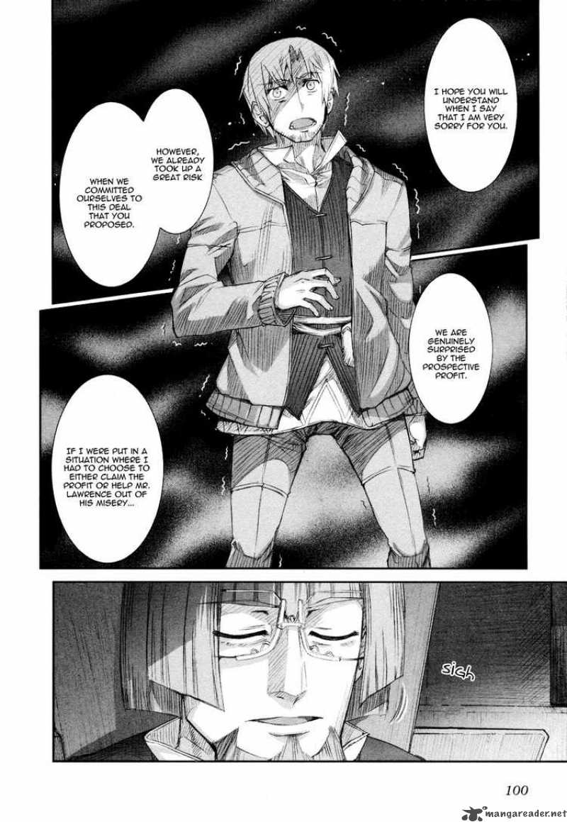 Spice And Wolf Chapter 10 Page 9