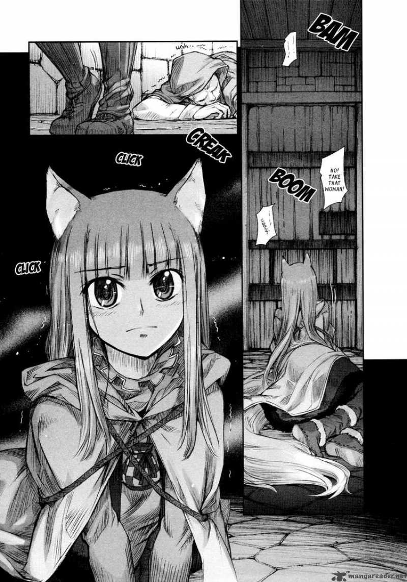 Spice And Wolf Chapter 11 Page 28