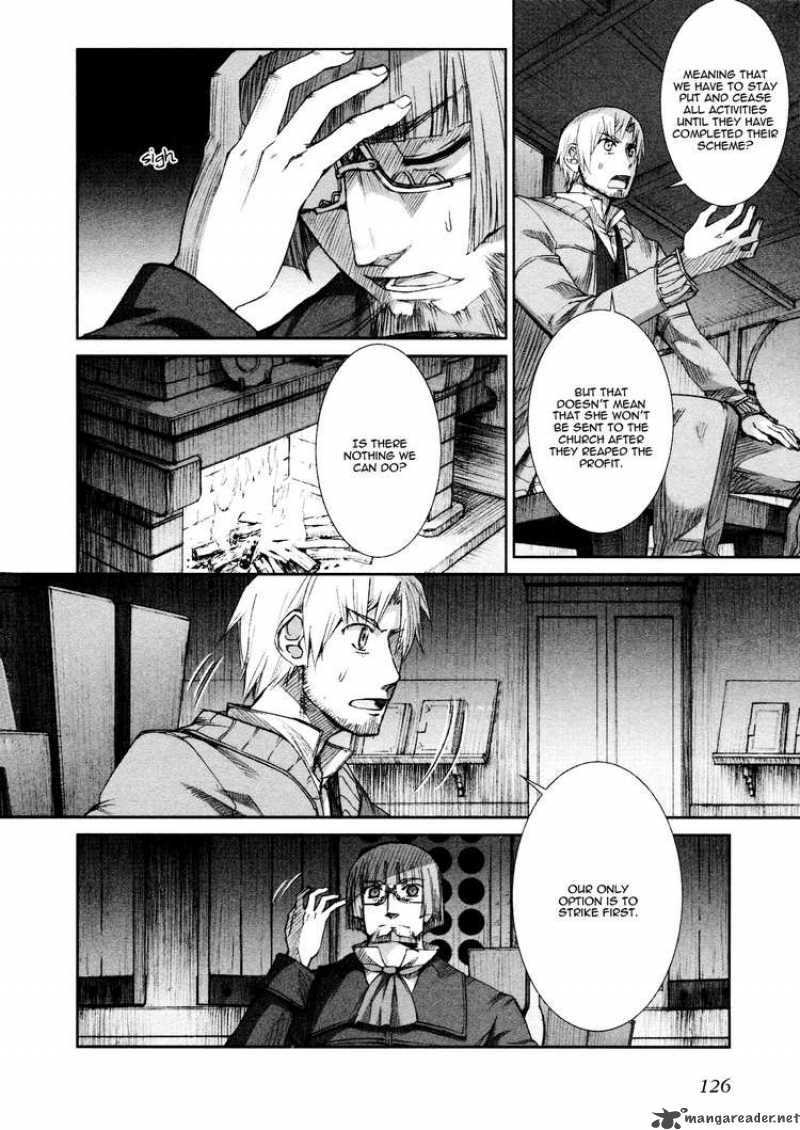 Spice And Wolf Chapter 11 Page 5