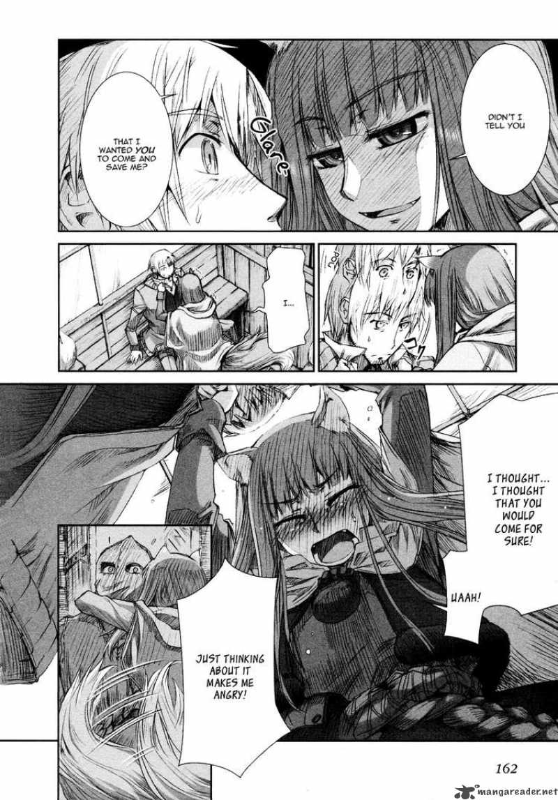 Spice And Wolf Chapter 12 Page 11