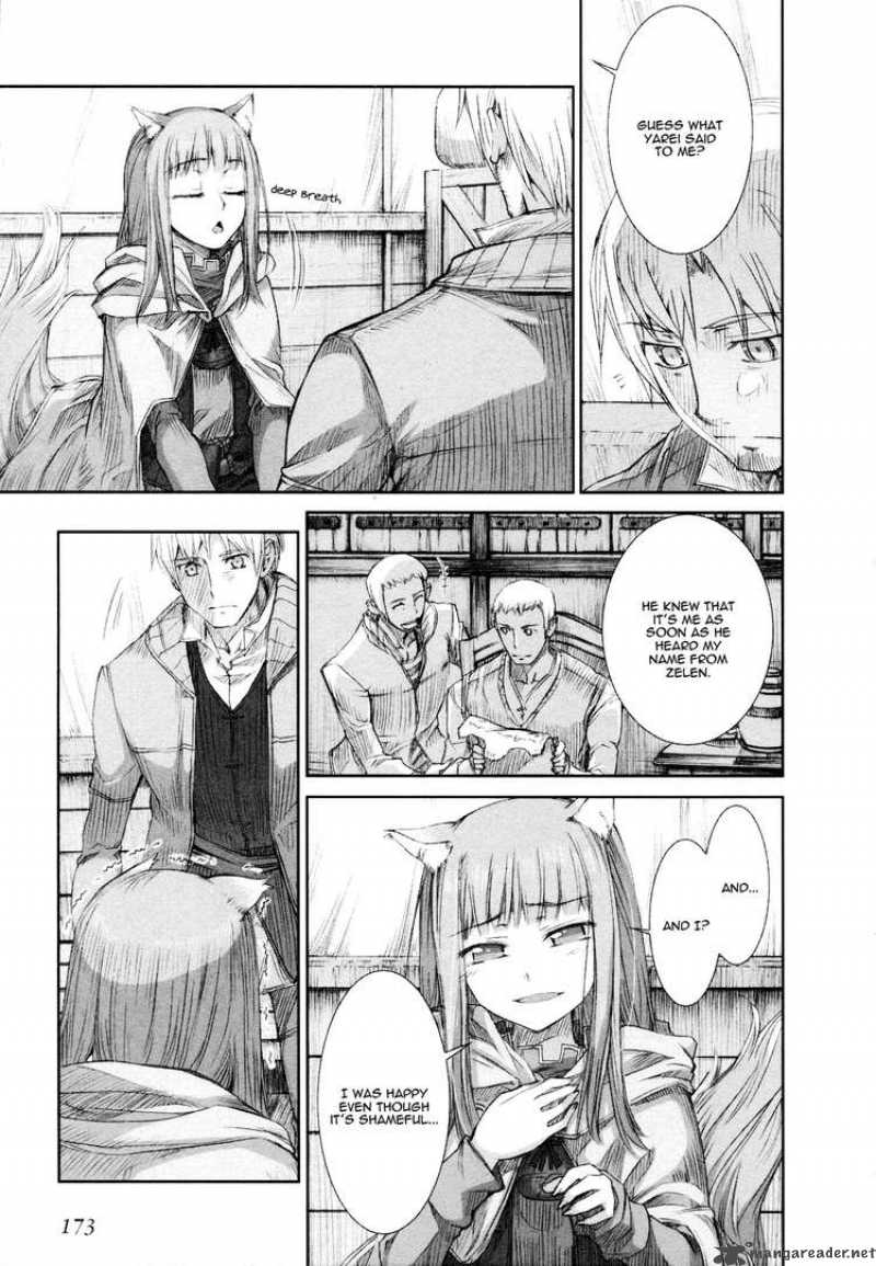 Spice And Wolf Chapter 12 Page 21