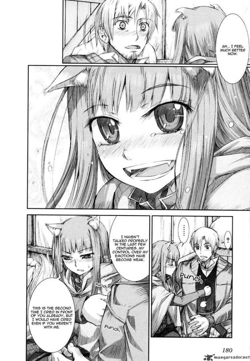 Spice And Wolf Chapter 12 Page 28