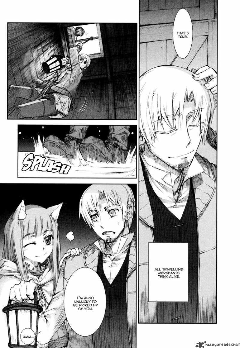 Spice And Wolf Chapter 12 Page 33