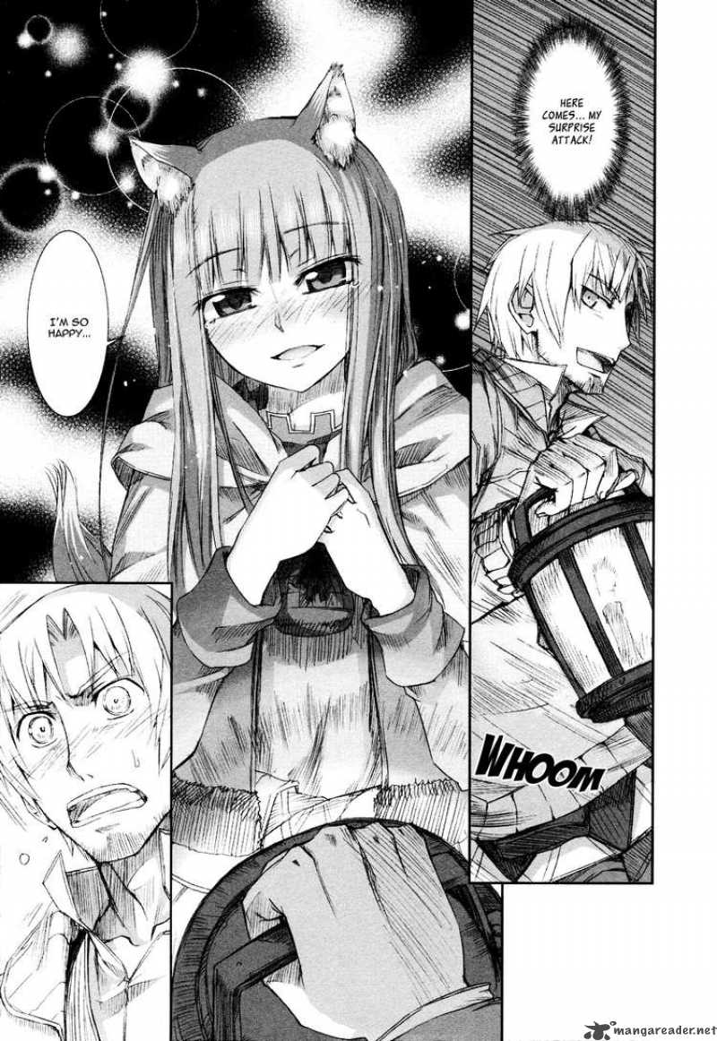Spice And Wolf Chapter 12 Page 35