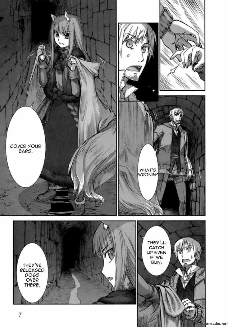 Spice And Wolf Chapter 13 Page 12