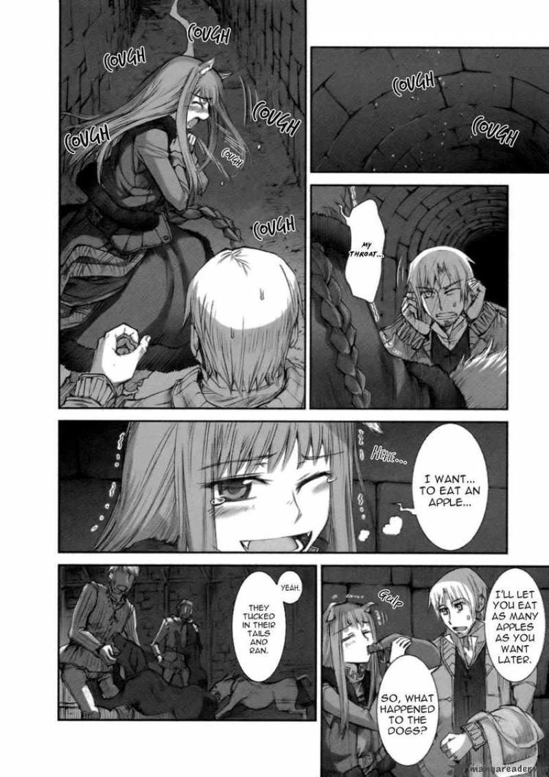 Spice And Wolf Chapter 13 Page 16