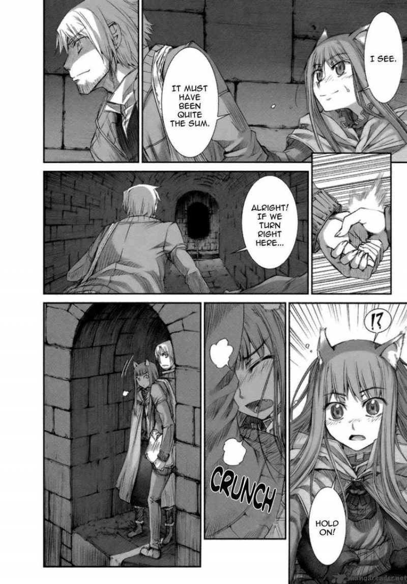 Spice And Wolf Chapter 13 Page 20