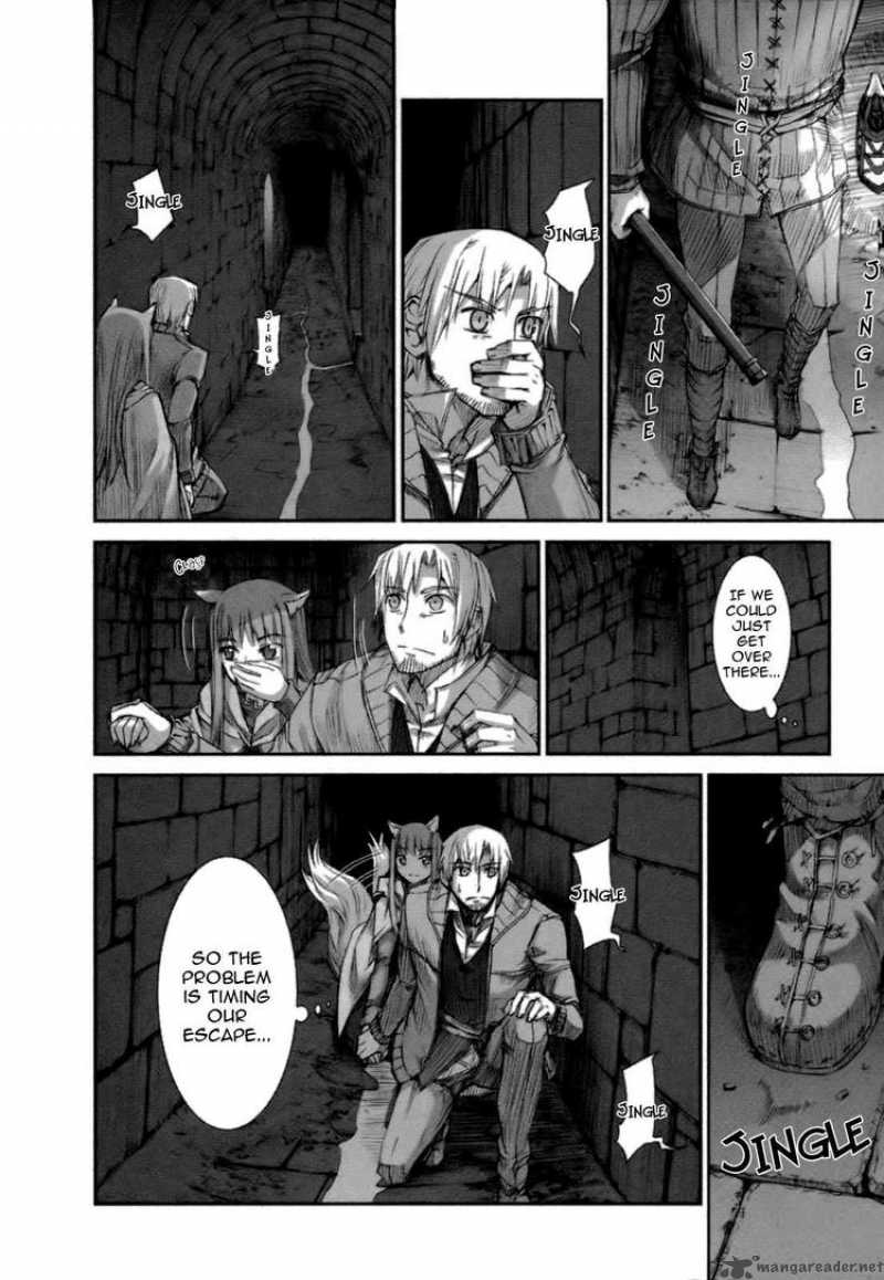 Spice And Wolf Chapter 13 Page 24