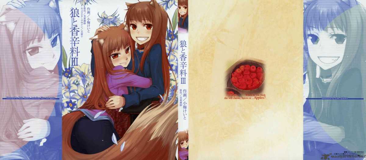 Spice And Wolf Chapter 13 Page 3