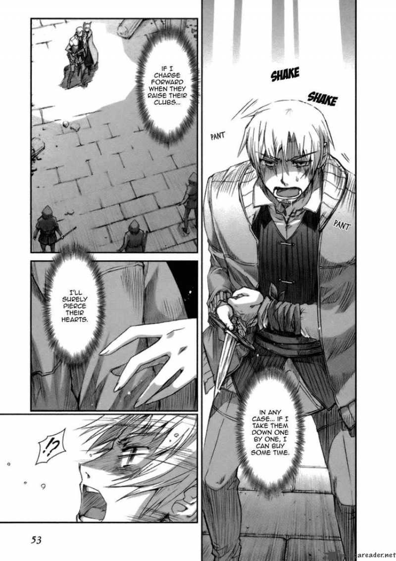 Spice And Wolf Chapter 14 Page 25