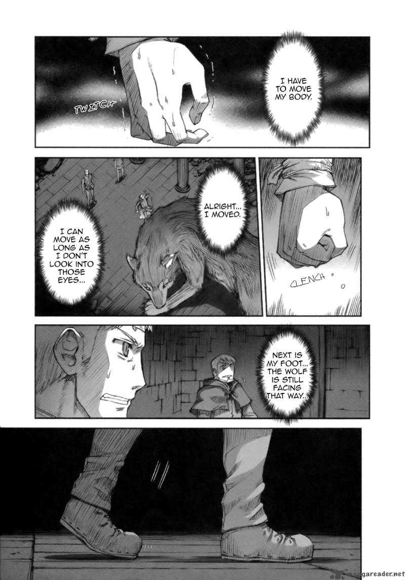 Spice And Wolf Chapter 15 Page 14