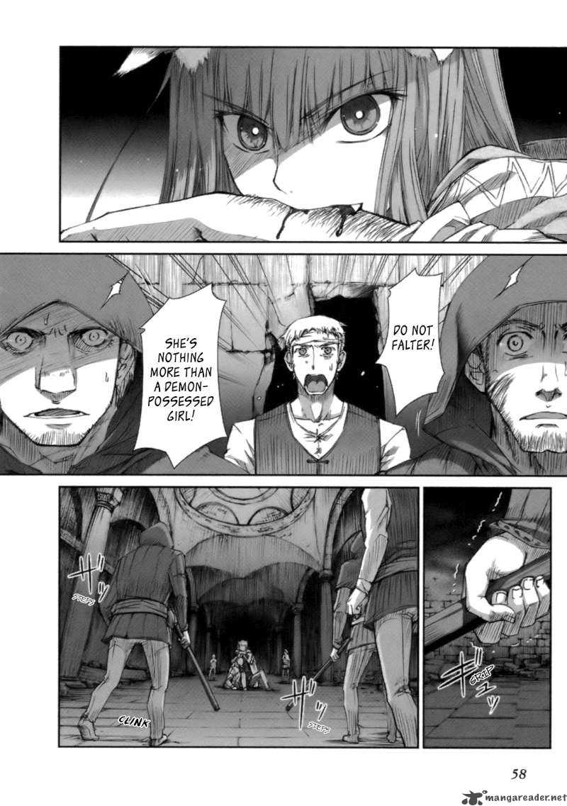 Spice And Wolf Chapter 15 Page 2