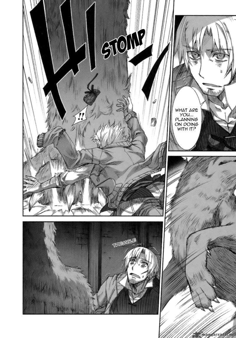 Spice And Wolf Chapter 15 Page 21