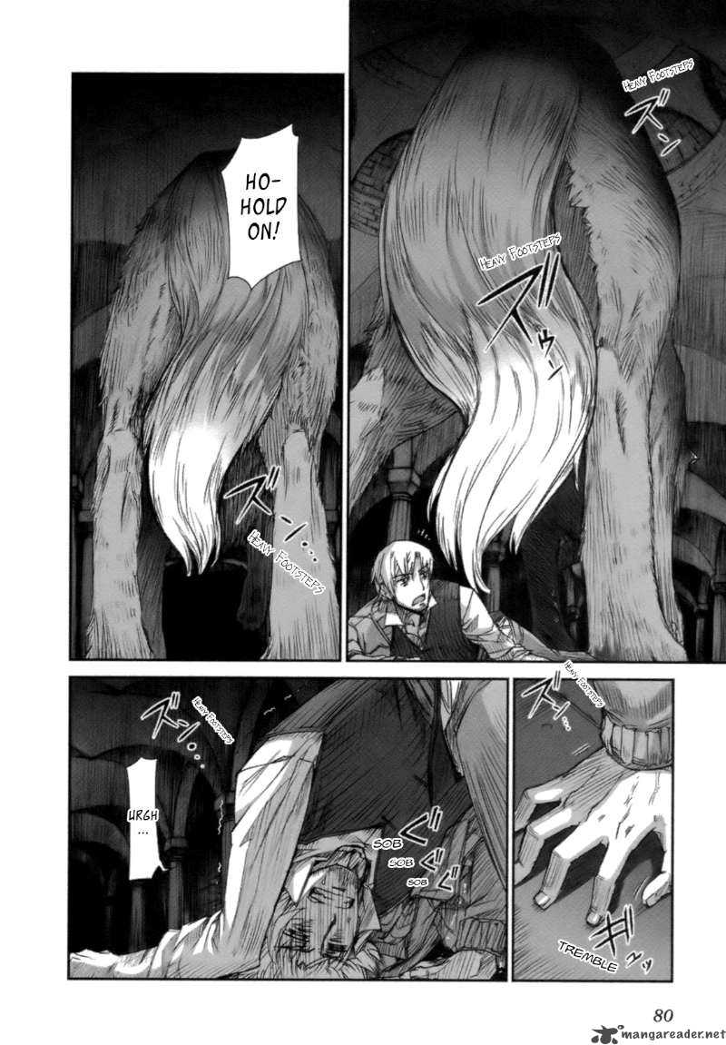 Spice And Wolf Chapter 15 Page 23