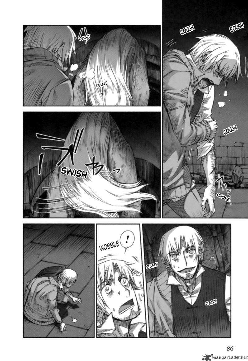 Spice And Wolf Chapter 15 Page 28