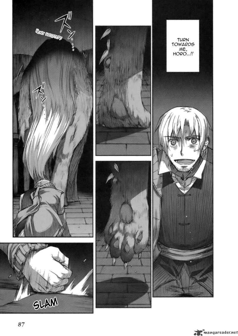 Spice And Wolf Chapter 15 Page 29