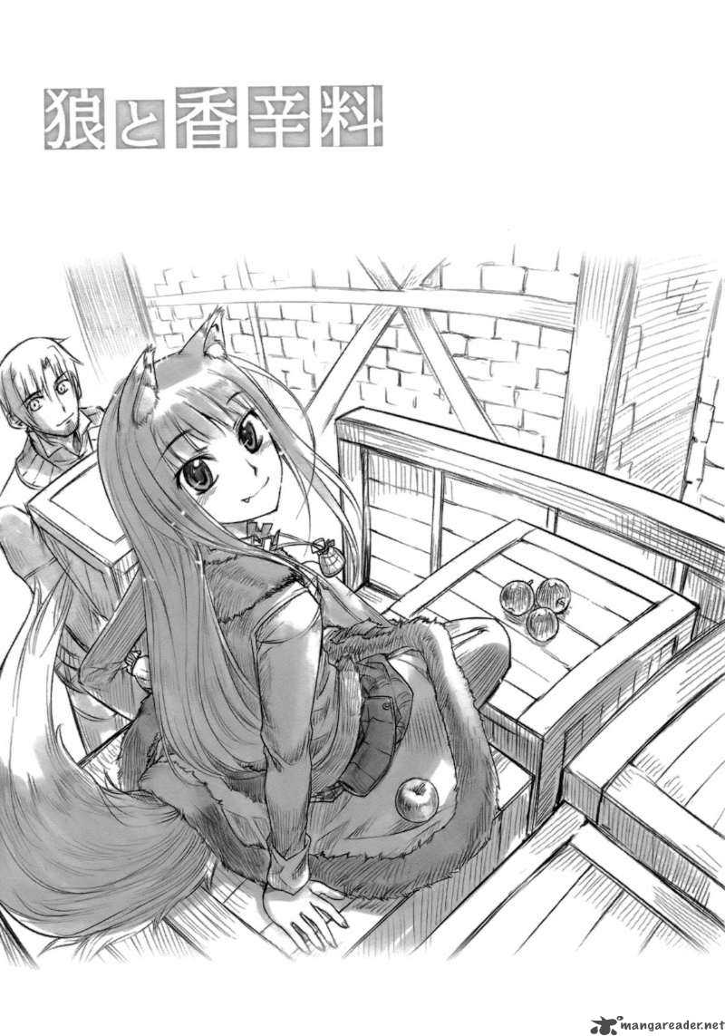 Spice And Wolf Chapter 15 Page 31