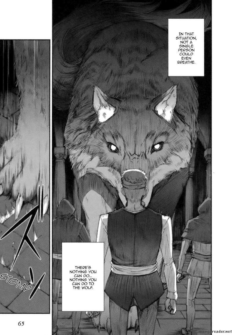 Spice And Wolf Chapter 15 Page 8